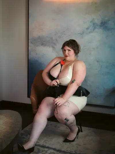 Alexa Eason, Kinky BBW Girlfriend OnlyFans