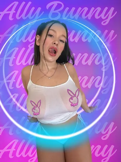 Ally Bunny 🐰 OnlyFans