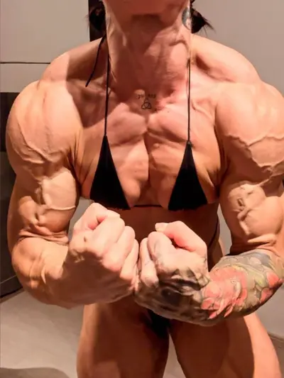 Ämazona Bodybuilder OnlyFans
