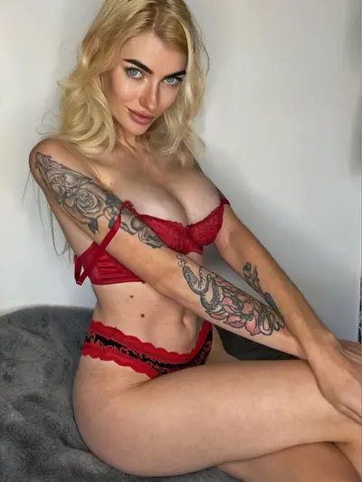 Irish Amy ☘️😈 OnlyFans