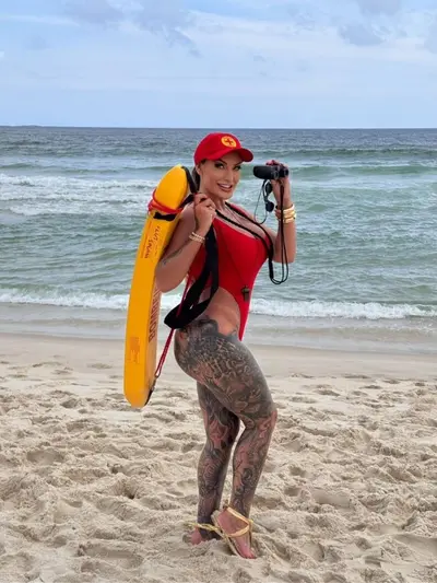 Andressa Urach OnlyFans