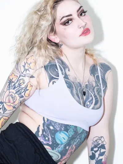 Aurora West OnlyFans