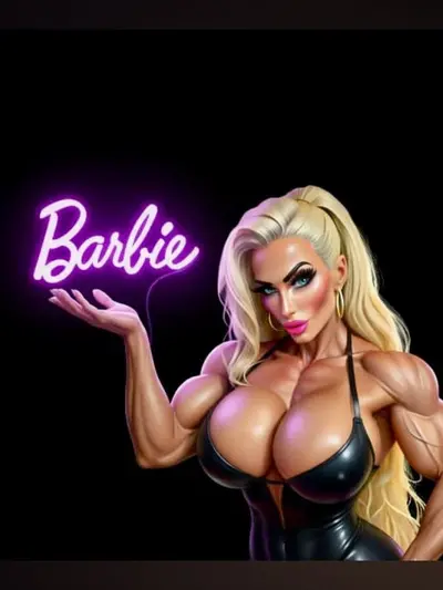 ✨🎀 AUSSIE MUSCLE BARBIE 🎀 OnlyFans
