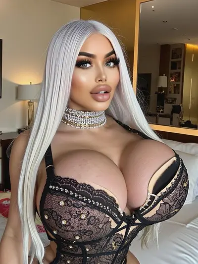 XXXL BIMBO TITS 🫦PUMP ME OnlyFans