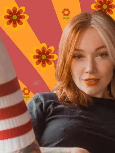 That Model with an Ostomy OnlyFans