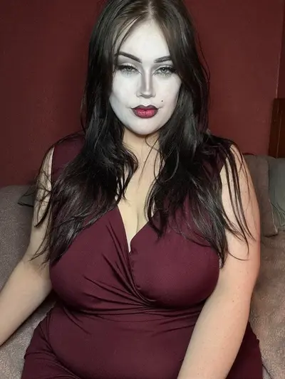 VIP NO PPV (@gothgirlfriendvip) OnlyFans profile photo