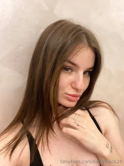 Katty Black🖤 OnlyFans