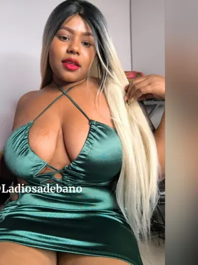BIGASS NAOMI'S VIP (@ladiosadebano) OnlyFans profile photo