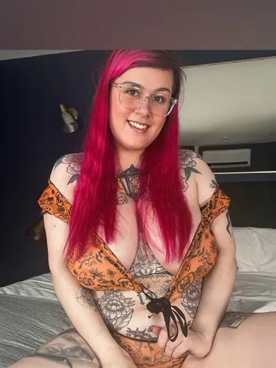 Huge Scottish tits! OnlyFans