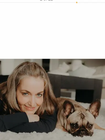 Michelle & Mila The Frenchie (@michelleandmila) OnlyFans profile photo