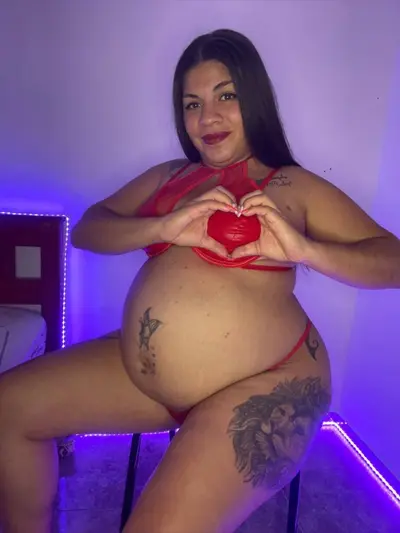 Anita Pregnant (@mommy-prego) OnlyFans profile photo