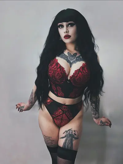 Gothika (@originalgothika) OnlyFans profile photo
