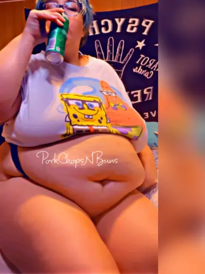 Your GIANTESS GF FREE RATING JOIN! (@porkchopsnbuns) OnlyFans profile photo