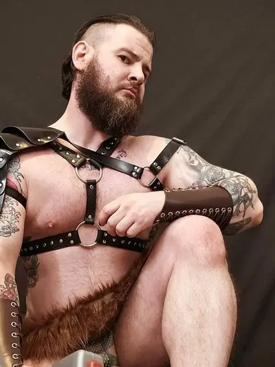 Sean Strong OnlyFans