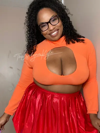 BIG BOOTY FREAK (@selynakylexoxo) OnlyFans profile photo