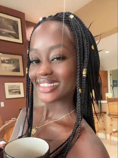 PETITE EBONY GF ๐ฅฐ OnlyFans