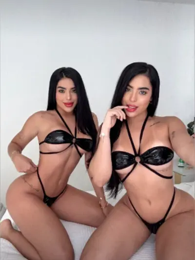 Gemelas Abello OnlyFans