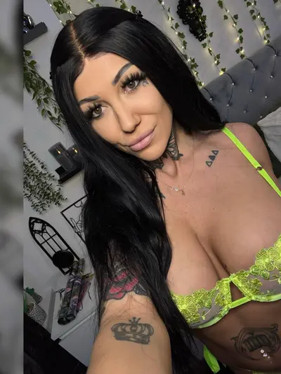 Crystal Rae OnlyFans